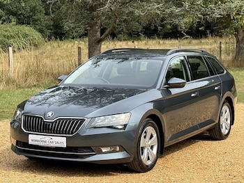 Used Skoda Superb 2016 for sale - 75440514: Photo