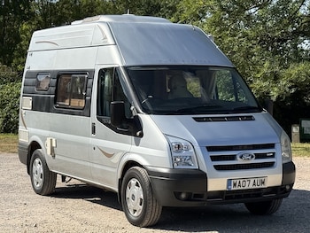 Used Ford Transit 2007 for sale - 79435324: Photo