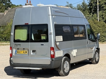 Used Ford Transit 2007 for sale - 79435324: Photo