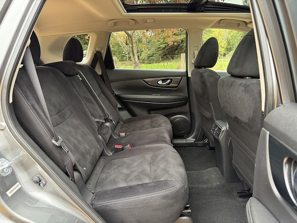 Used Nissan X-Trail 2017 for sale - 76256889: Photo 15