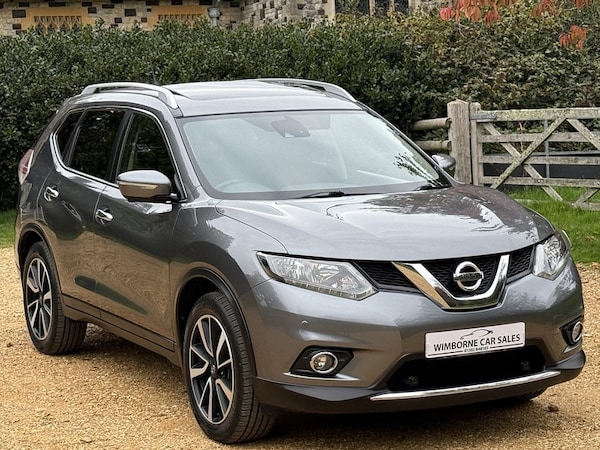 Used Nissan X-Trail 2017 for sale - 76256889: Photo 1