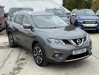 2017 - 1.6 DiG-T N-Vision 5dr [7 Seat]
