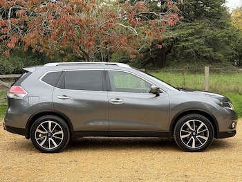 Used Nissan X-Trail 2017 for sale - 76256889: Photo 2