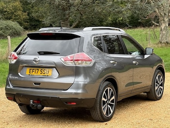 Used Nissan X-Trail 2017 for sale - 76256889: Photo 3