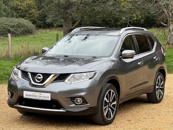 Used Nissan X-Trail 2017 for sale - 76256889: Photo 4