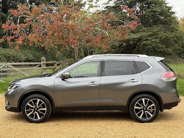 Used Nissan X-Trail 2017 for sale - 76256889: Photo 5
