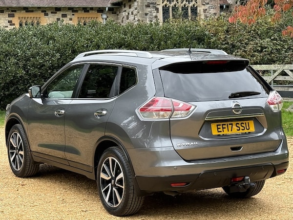 Used Nissan X-Trail 2017 for sale - 76256889: Photo 6