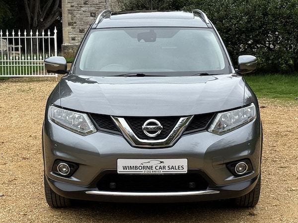 Used Nissan X-Trail 2017 for sale - 76256889: Photo 7
