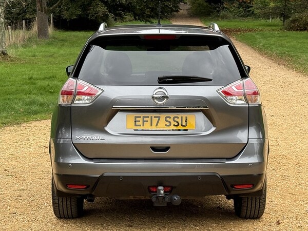 Used Nissan X-Trail 2017 for sale - 76256889: Photo 8