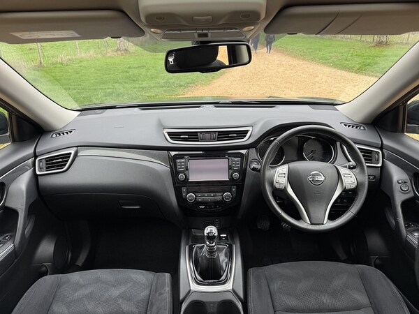 Used Nissan X-Trail 2017 for sale - 76256889: Photo 9