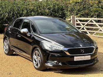 Used DS Automobiles DS 5 2017 for sale - 79586153: Photo