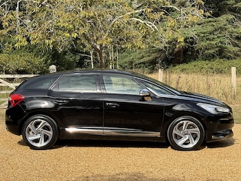 Used DS Automobiles DS 5 2017 for sale - 79586153: Photo