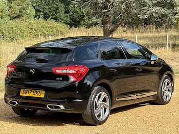 Used DS Automobiles DS 5 2017 for sale - 79586153: Photo