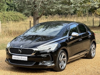 Used DS Automobiles DS 5 2017 for sale - 79586153: Photo