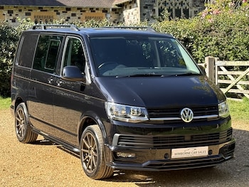 Used Volkswagen Transporter 2018 for sale - 78426808: Photo