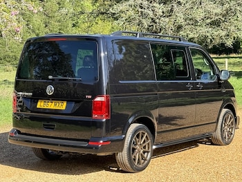 Used Volkswagen Transporter 2018 for sale - 78426808: Photo