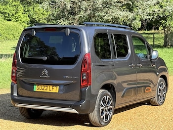 Used Citroen Berlingo 2023 for sale - 78711708: Photo