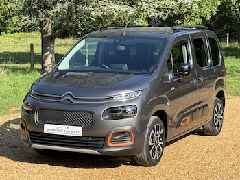 Used Citroen Berlingo 2023 for sale - 78711708: Photo