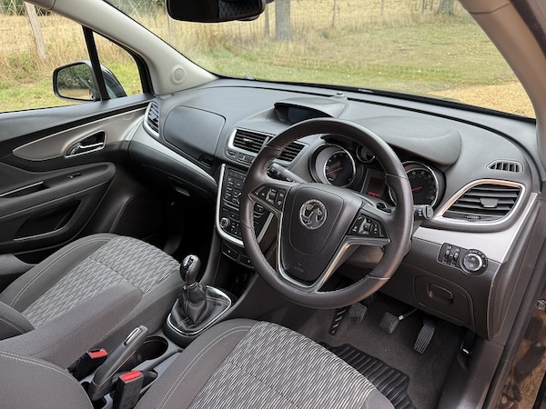 Used Vauxhall Mokka 2015 for sale - 75666757: Photo 12