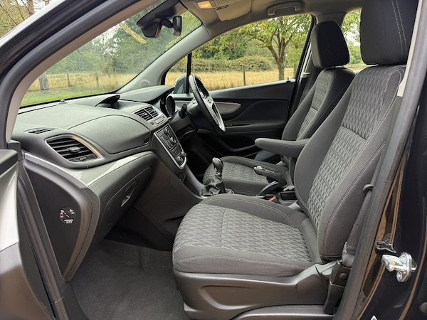 Used Vauxhall Mokka 2015 for sale - 75666757: Photo 13