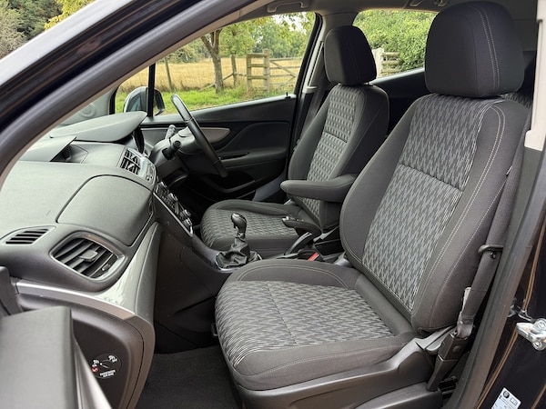 Used Vauxhall Mokka 2015 for sale - 75666757: Photo 14