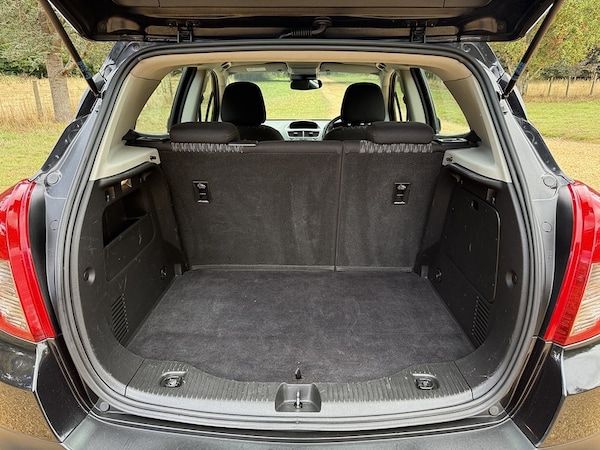 Used Vauxhall Mokka 2015 for sale - 75666757: Photo 19