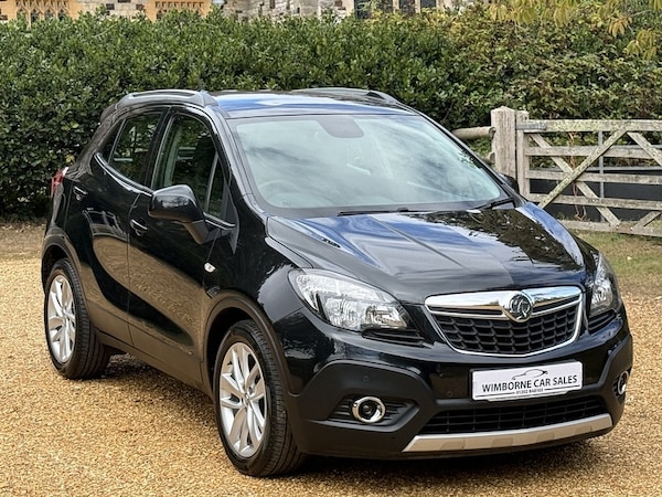 Used Vauxhall Mokka 2015 for sale - 75666757: Photo 1