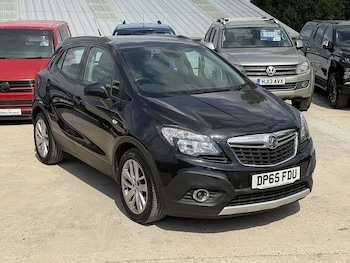 Vauxhall - Mokka
