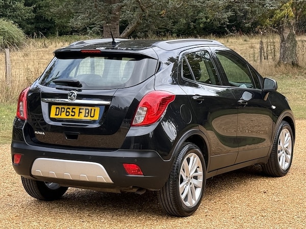 Used Vauxhall Mokka 2015 for sale - 75666757: Photo 3