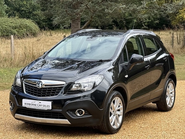 Used Vauxhall Mokka 2015 for sale - 75666757: Photo 4