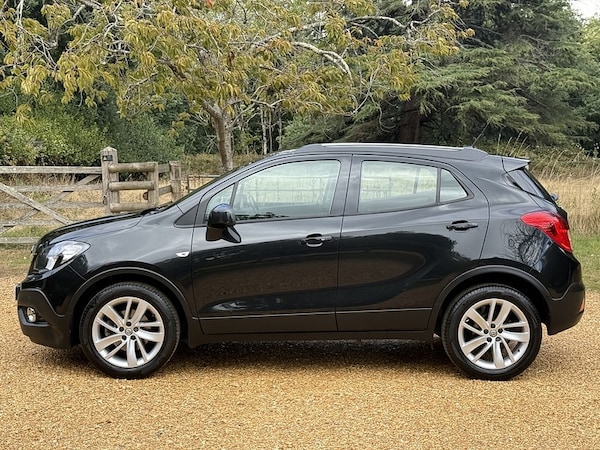 Used Vauxhall Mokka 2015 for sale - 75666757: Photo 5