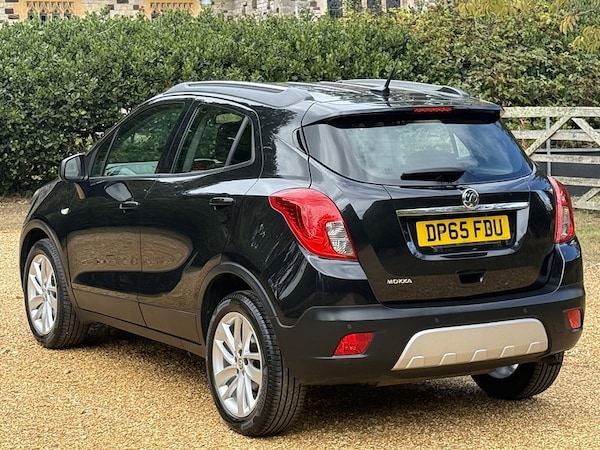 Used Vauxhall Mokka 2015 for sale - 75666757: Photo 6