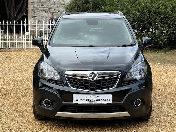 Used Vauxhall Mokka 2015 for sale - 75666757: Photo 7