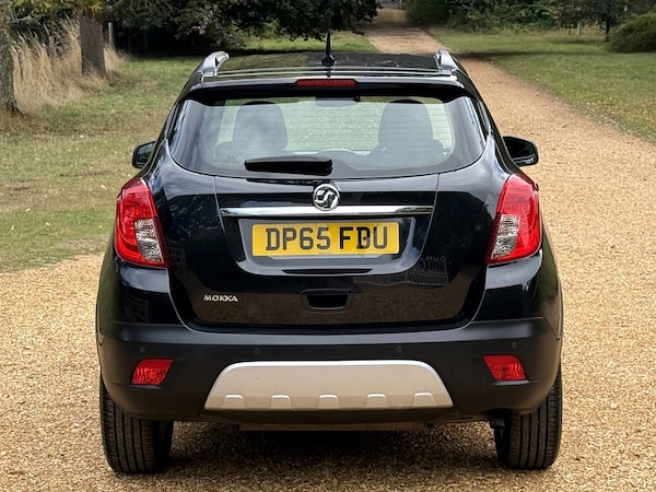 Used Vauxhall Mokka 2015 for sale - 75666757: Photo 8