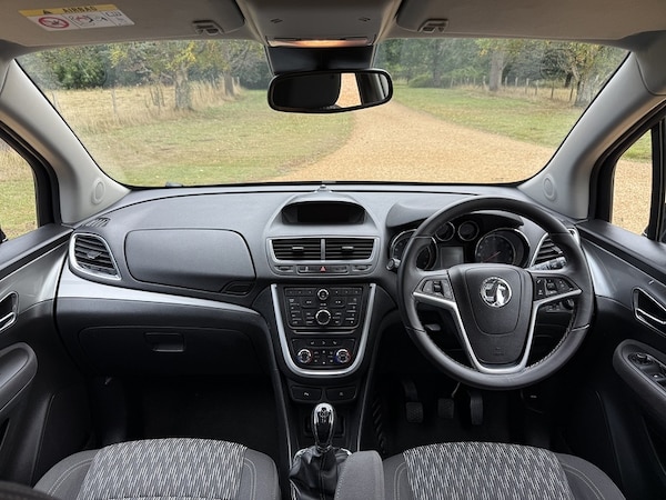Used Vauxhall Mokka 2015 for sale - 75666757: Photo 9
