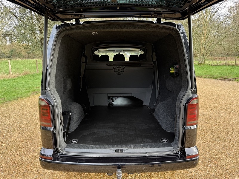 Used Volkswagen Transporter for sale - 78107318: Photo 21