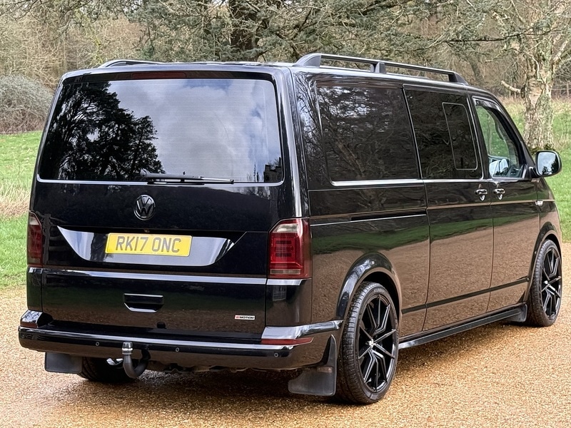 Used Volkswagen Transporter for sale - 78107318: Photo 3