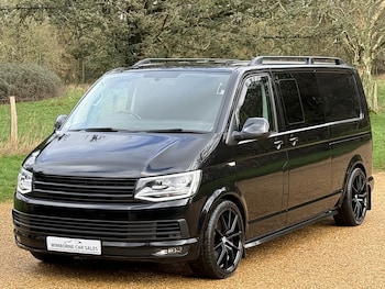 Used Volkswagen Transporter 2017 for sale - 78107318: Photo