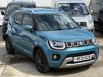 Used Suzuki Ignis 2021 for sale - 78566390: Photo