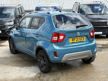 Used Suzuki Ignis 2021 for sale - 78566390: Photo
