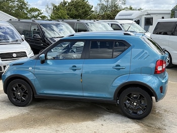 Used Suzuki Ignis 2021 for sale - 78566390: Photo