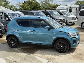 Used Suzuki Ignis 2021 for sale - 78566390: Photo