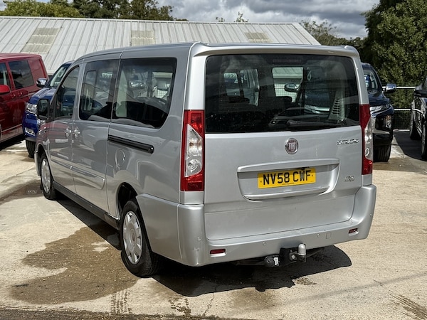 Used Fiat Scudo 2009 for sale - 75716974: Photo 3