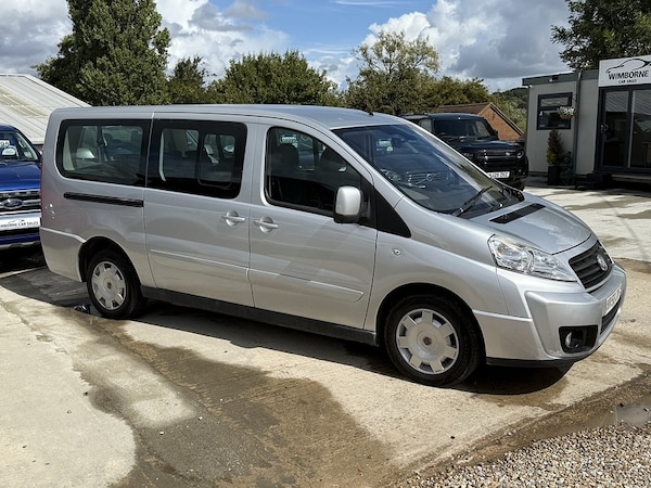 Used Fiat Scudo 2009 for sale - 75716974: Photo 4