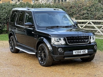 2016 - 3.0 SDV6 Landmark 5dr Auto