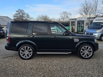 Used Land Rover Discovery 4 2014 for sale - 77873308: Photo