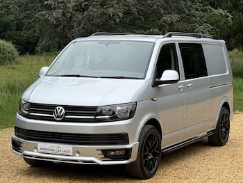 Used Volkswagen Transporter 2018 for sale - 78711675: Photo