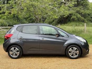 Used Kia Venga 2017 for sale - 74747030: Photo