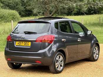 Used Kia Venga 2017 for sale - 74747030: Photo