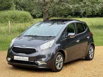 Used Kia Venga 2017 for sale - 74747030: Photo